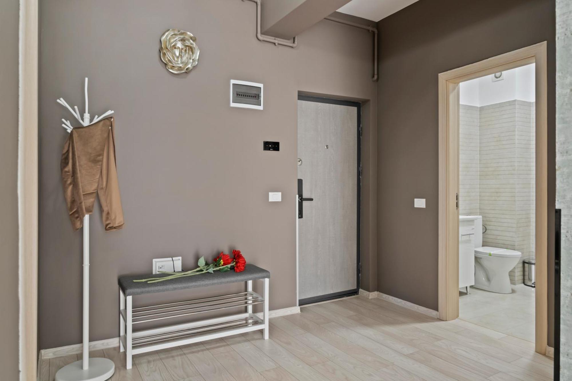 My Home Is Your Home ブカレスト エクステリア 写真